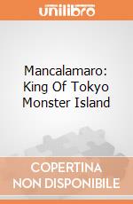 Mancalamaro: King Of Tokyo Monster Island giochi