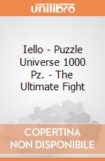 Iello - Puzzle Universe 1000 Pz. - The Ultimate Fight giochi
