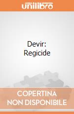Devir: Regicide giochi