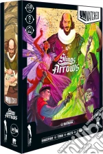 Mancalamaro: Iello - Unmatched - Slings E Arrows (Gioco Da Tavolo) giochi