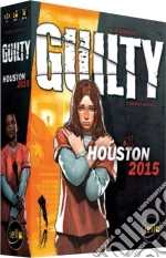 Mancalamaro: Iello - Guilty - Houston 2015 (Gioco Da Tavolo) giochi