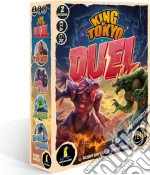 Mancalamaro: Iello - King Of Tokyo Duel (Gioco Da Tavolo) giochi