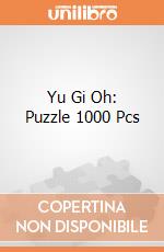 Yu Gi Oh: Puzzle 1000 Pcs giochi