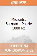 Microids: Batman - Puzzle 1000 Pz giochi