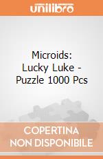 Microids: Lucky Luke - Puzzle 1000 Pcs giochi