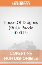 House Of Dragons (Got): Puzzle 1000 Pcs giochi