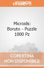 Microids: Boruto - Puzzle 1000 Pz giochi