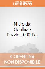 Microids: Gorillaz - Puzzle 1000 Pcs giochi