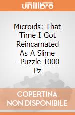 Microids: That Time I Got Reincarnated As A Slime - Puzzle 1000 Pz giochi