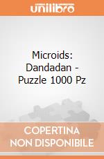 Microids: Dandadan - Puzzle 1000 Pz giochi