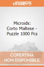 Microids: Corto Maltese - Puzzle 1000 Pcs giochi