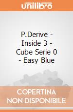 P.Derive - Inside 3 - Cube Serie 0 - Easy Blue giochi