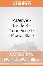 P.Derive - Inside 3 - Cube Serie 0 - Mortal Black giochi