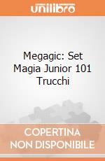 Megagic: Set Magia Junior 101 Trucchi gioco