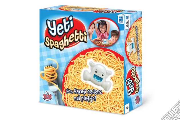 Yeti Spaghetti gioco di GTAV
