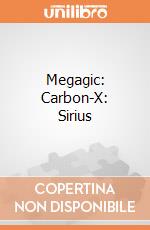Megagic: Carbon-X: Sirius giochi