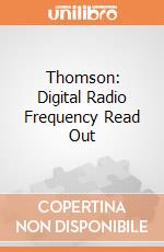 Thomson: Digital Radio Frequency Read Out gioco