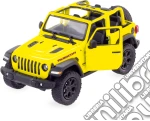Ulysse: Jeep Wrangler giochi