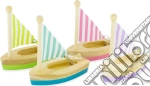 Ulysse: Wooden Sailboat - Monohull giochi