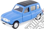 Ulysse: Renault 4L giochi