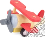 Ulysse: Wooden Pull Back Biplane giochi