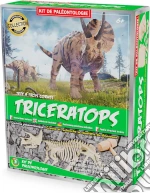 Ulysse: Excavation Kit - Triceratops giochi