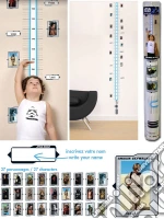 Sticker Gigante 'Cresci con Star Wars' giochi