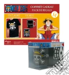 One Piece - Pck Skull With Map Black (Ts040 + Mug031) gioco di ABY Style