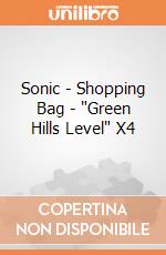 Sonic - Shopping Bag - 