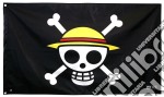 One Piece: ABYstyle - Skull Luffy (Flag 70X120 Cm / Bandiera)
