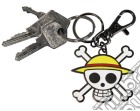 One Piece: ABYstyle - Skull Luffy (Keychain / Portachiavi) giochi