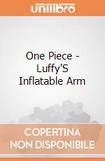 One Piece - Luffy'S Inflatable Arm gioco