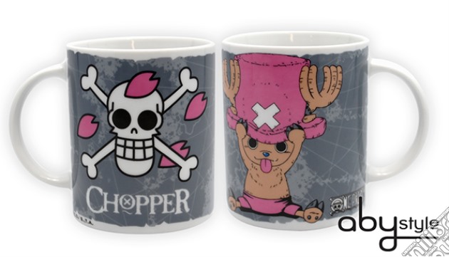 One Piece - Mug - 320 Ml - Chopper & Emblem - Porcl. With Box gioco di ABY Style