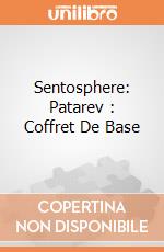 Sentosphere: Patarev : Coffret De Base giochi