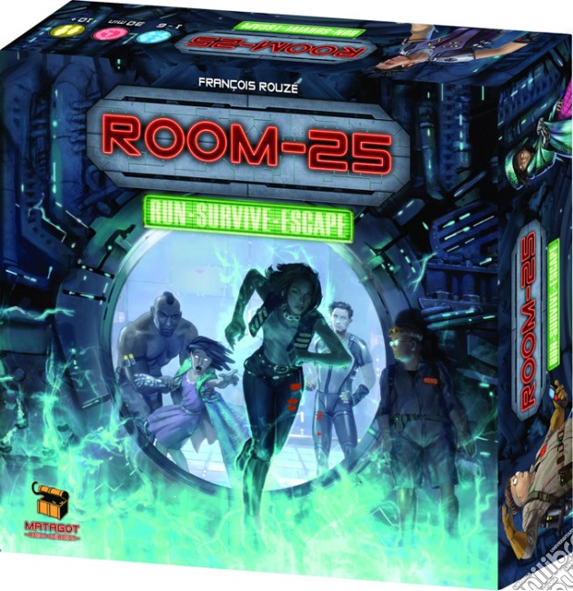 Room 25 gioco di GTAV