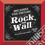 Rock On Wall: 12 Inch Album Cover Frame Plastic - Red (Cornice Per LP) giochi
