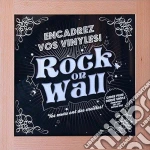 Rock On Wall: 12 Inch Album Cover Frame Wood - Beech (Cornice Per LP) giochi