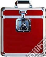 Rock On Wall: Flight Case 25 Lp - Rouge (Valigia Porta Vinili) giochi