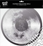 Rock On Wall: Slipmat - Moon (Tappetino Per Giradischi) giochi