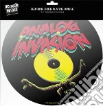 Rock On Wall: Slipmat - Analog (Tappetino Per Giradischi) giochi