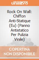 Rock On Wall: Chiffon Anti-Statique (Eu) (Panno Antistatico Per Pulizia  Vinile)