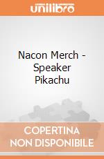 Nacon Merch - Speaker Pikachu gioco