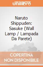 Naruto Shippuden: Sasuke (Wall Lamp / Lampada Da Parete) giochi