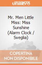 Mr. Men Little Miss: Miss Sunshine (Alarm Clock / Sveglia) giochi