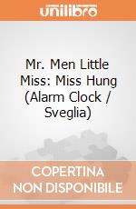 Mr. Men Little Miss: Miss Hung (Alarm Clock / Sveglia) giochi