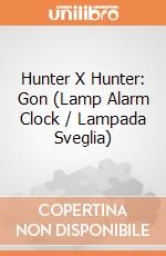 Hunter X Hunter: Gon (Lamp Alarm Clock / Lampada Sveglia) giochi