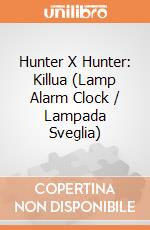 Hunter X Hunter: Killua (Lamp Alarm Clock / Lampada Sveglia) giochi