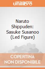Naruto Shippuden: Sasuke Susanoo (Led Figure) giochi