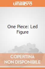 One Piece: Led Figure giochi