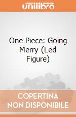 One Piece: Going Merry (Led Figure) giochi